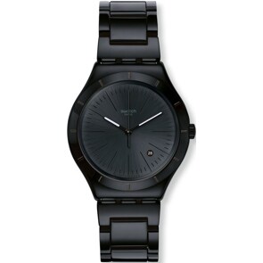 Swatch Irony Big Classic Noir Intense