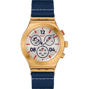 Swatch Irony Chrono Captain's Dream