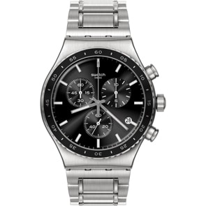 Swatch Irony Chrono Carbonium Dream