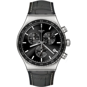 Swatch Irony Chrono Carbonium Dream