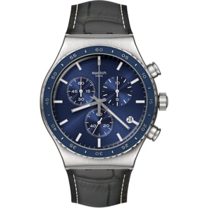 Swatch Irony Chrono Cobalt Lagoon