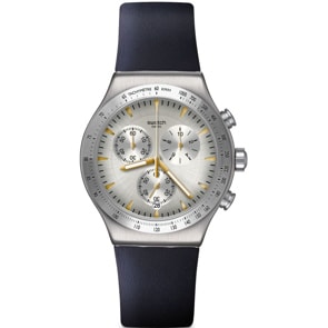 Swatch Irony Chrono Darkmeblue