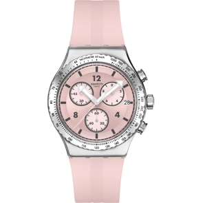 Swatch Irony Chrono Poppingly Pink