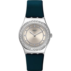 Swatch Irony Medium Bluechic