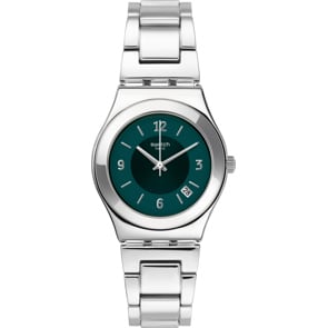 Swatch Irony Medium Middlesteel