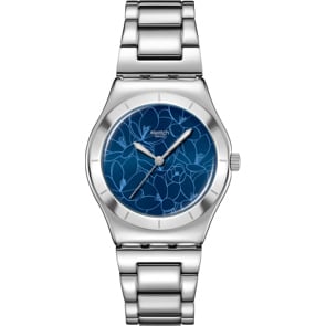 Swatch Irony Medium Petal Frenzy