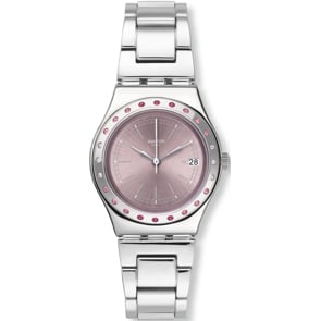 Swatch Irony Medium Pinkaround