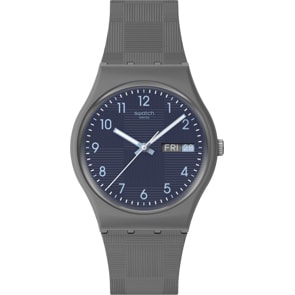 Swatch Original 34 Tile Dial