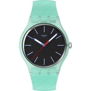 Swatch Original 41 Biosourced Hint of Mint