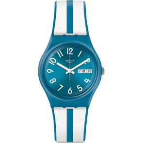 Swatch Original 34 Anisette Day Date