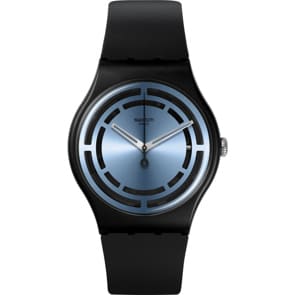 Swatch Original 41 Biosourced Circled Lines