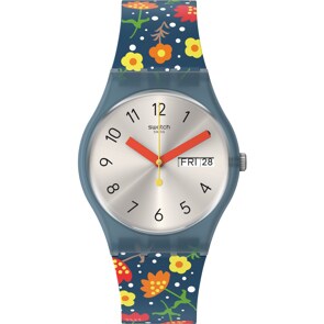Swatch Original Biosourced Essence of Flower