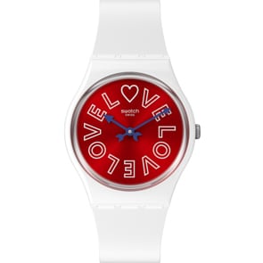 Swatch Original Biosourced Purest Love