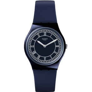 Swatch Original 34 Blue Ben