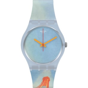 Swatch Original 34 Eiffel Tower by Robert Delaunay