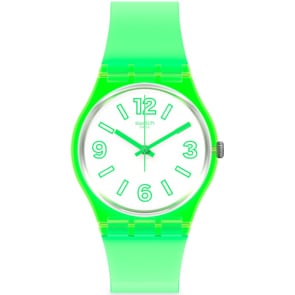 Swatch Original 34 Electric Frog