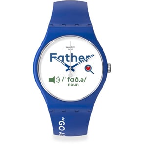 Swatch Original 41 All About Dad