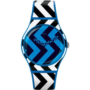 Swatch Original 41 BAU Bluzag