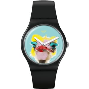 Swatch Original 41 Blue Sweet