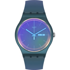 Swatch Original 41 Fade to Pink