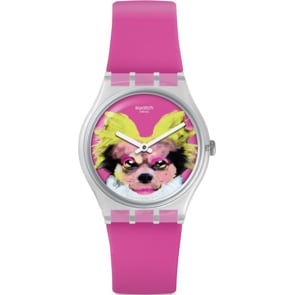 Swatch Original 34 Pinkapippa