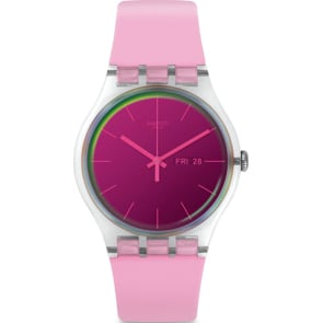 Swatch Original Gent Polarose Day Date