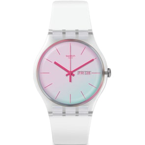 Swatch Original 41 Polawhite