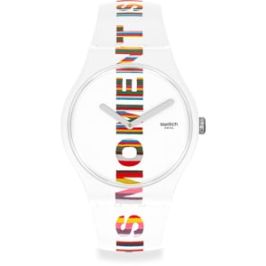 Swatch Original 41 Time's Magix Special Edition