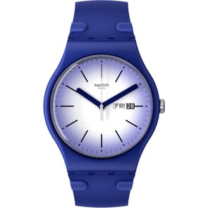 Swatch Original 41 Violet Verbena