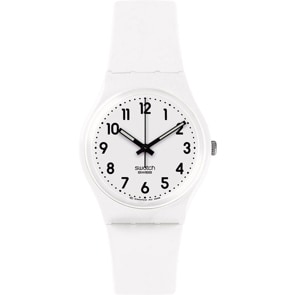 Swatch Original 34 Just White Soft
