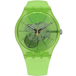 Swatch Original 41 Kiwi Vibes