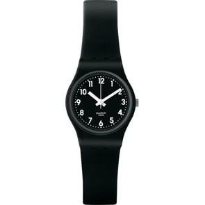 Swatch Original 25 Black Single
