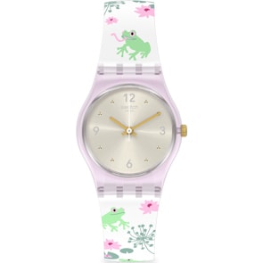 Swatch Original 25 Enchanted Pond