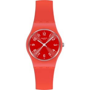 Swatch Original 25 Notes of Coral