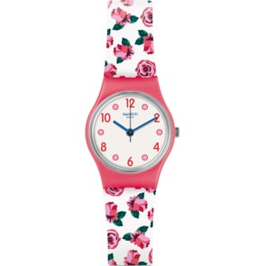 Swatch Original 25 Spring Crush