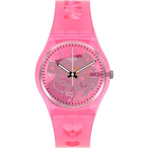 Swatch Original 34 Love with all the Alphabet