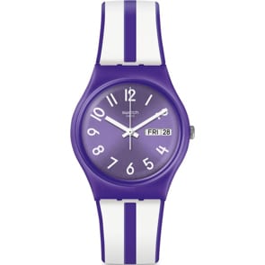 Swatch Original 34 Nuora Gelso Day Date