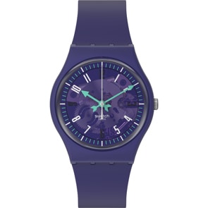 Swatch Original 34 Photonic Purple