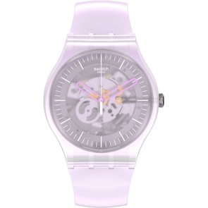 Swatch Original 41 Pink Mist