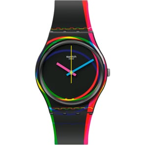 Swatch Original Red Shore