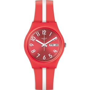 Swatch Original 34 Sanguinello Day Date