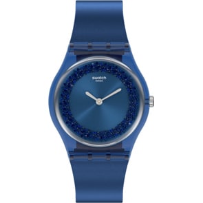 Swatch Original 34 Sideral Blue