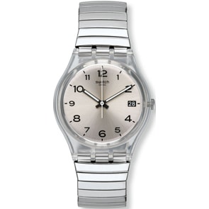 Swatch Original Silverall L