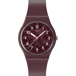 Swatch Original 34 Thru the Crown Glass