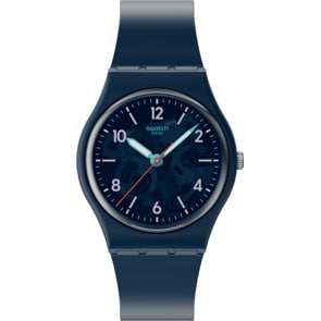 Swatch Original 34 Time to Teal