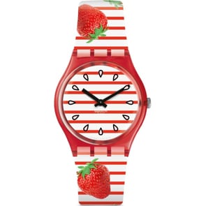 Swatch Original 34 Toile Fraisee