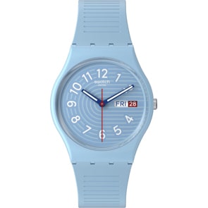 Swatch Original 34 Trendy Lines in the Sky