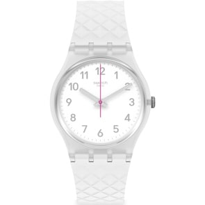 Swatch Original 34 Whitenel