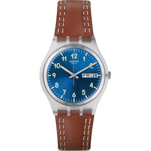Swatch Original Windy Dune Day Date