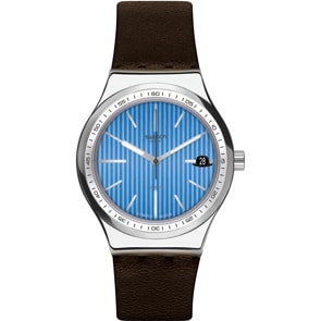 Swatch Sistem51 Irony Classic Lines Hackett Special Edition
